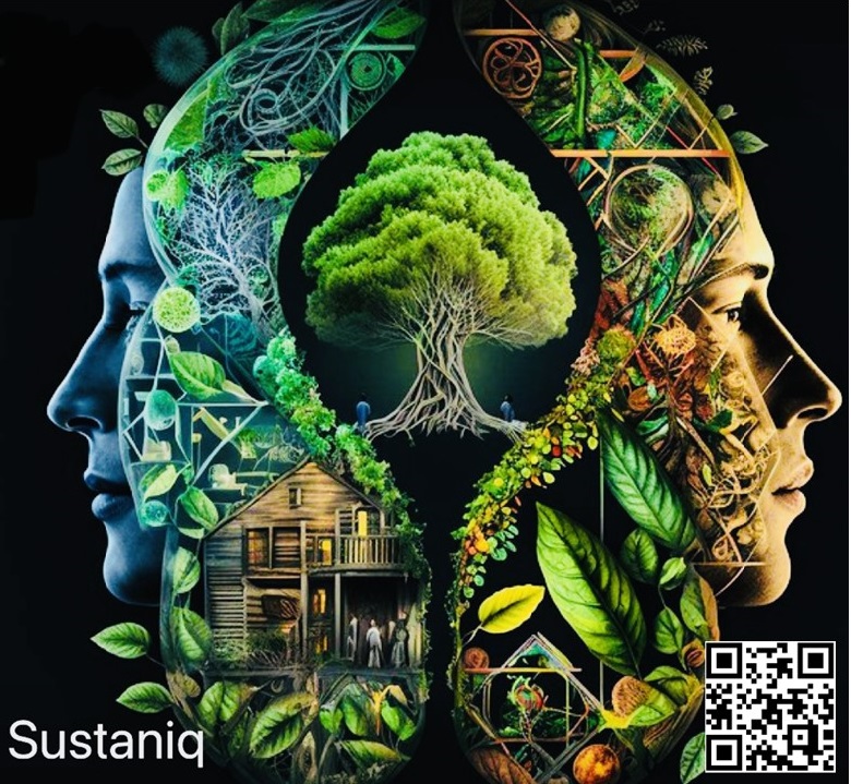 Телеграм-канал Sustaniq посвящен вопросам биоэкономики